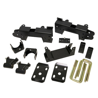 compare product Belltech FLIP KIT 2019 Chevrolet Silverado / GMC Sierra 1500 2WD All Cab - 6in Flip Kit w/ C-Section