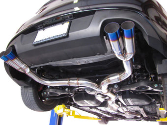 compare product ISR Performance Race Exhaust - 09-13 Hyundai Genesis Coupe 3.8 V6