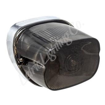 compare product Letric Lighting 84-98 OEM Sq Back Model Squareback LED Taillight - Smoked