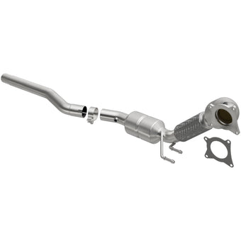 compare product Magnaflow Conv DF 2015 Q3 L4 2 OEM Underbody