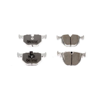 compare product Power Stop 01-05 BMW 330Ci Rear Z26 Extreme Street Brake Pads w/Hardware