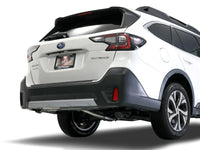 aFe POWER Takeda 20 - 23 Subaru Outback H4 - 2.5L 2 - 1/2in 304 Stainless Steel Cat - Back Exhaust System - My Store