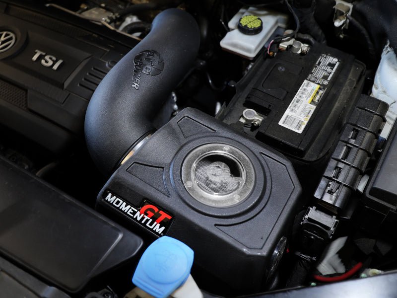 aFe 18 - 23 Volkswagen Atlas L4 2.0L Momentum GT Cold Air Intake System w/ Pro DRY S Filter - My Store