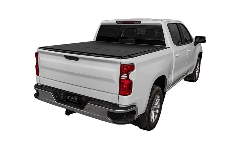 Access LOMAX Folding Hard Cover 04 - 21+ Ford F - 150 6ft 6in (no 04 Heritage/Flareside) Black Urethane - My Store