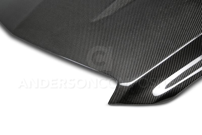 Anderson Composites 13 - 15 Cadillac ATS Type - VT Hood - My Store