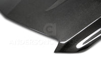 Anderson Composites 13 - 15 Cadillac ATS Type - VT Hood - My Store