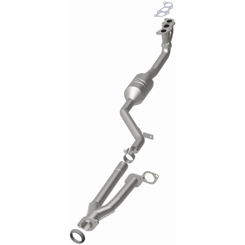 MagnaFlow Direct Fit SS Converter 10 - 14 Subaru Legacy H6 3.6L - My Store