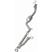 MagnaFlow Direct Fit SS Converter 10 - 14 Subaru Legacy H6 3.6L - My Store