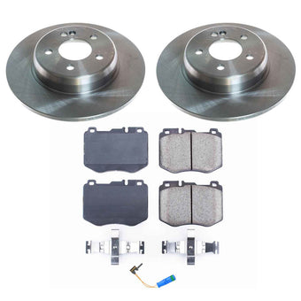 compare product Power Stop 17-18 Mercedes-Benz C300 Rear Autospecialty Brake Kit
