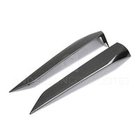 Anderson Composites 20 - 21 Chevrolet Corvette C8 Stingray Carbon Fiber Door Handle Cover - My Store