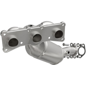 compare product MagnaFlow Direct Fit Catalytic Converter California Grade 09-10 BMW 528i L6 3.0L