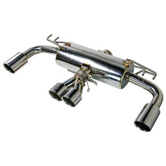 compare product Remark 2023+ Toyota GR Corolla Elite Spec Quad Tip Catback Exhaust