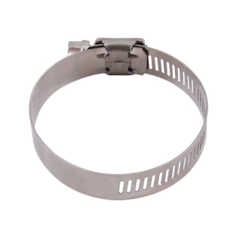 compare product Mishimoto High-Torque Worm Gear Clamp 3.07in.-3.98in. (78mm-101mm) - Pack of 2