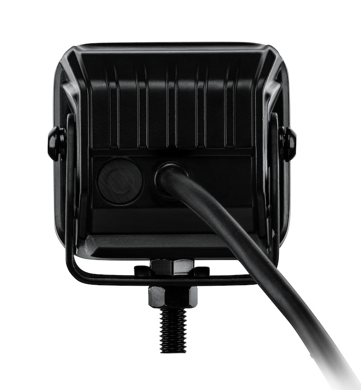 Hella Universal Black Magic 2.7in L.E.D. Cube Kit - Flood Beam - My Store