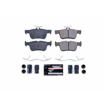 compare product Power Stop 17-18 Ford Edge Rear Z23 Evolution Sport Brake Pads w/Hardware