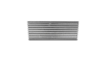 compare product Vibrant Air-to-Air Intercooler Core Only (core size: 18in W x 6.5in H x 3.25in thick)