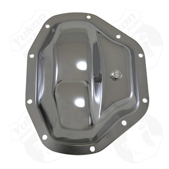 compare product Yukon Gear Chrome Replacement Cover For Dana 80