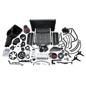 compare product Edelbrock Supercharger Stage II 18-19 Ford Mustang R2650 Gen 3 DI/PI 5.0L Coyote w/o Tuner