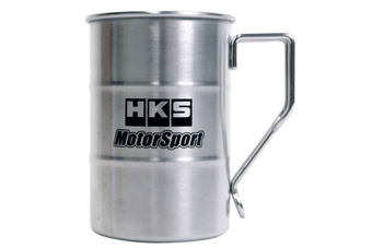 compare product HKS DRUM CAN MUG MOTORSPORT