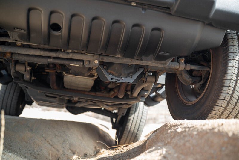 DV8 Offroad 2007 - 2018 Jeep Wrangler JK Dana 30 Front Differential Skid Plate - My Store