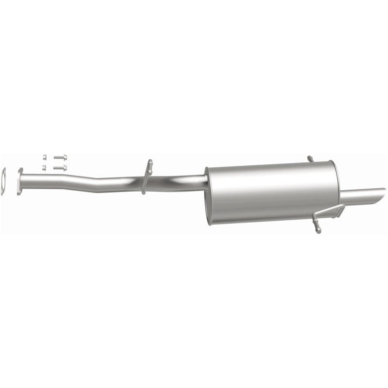 BRE Exhaust 02 - 05 Forester 2.5L Muffler Kit - My Store