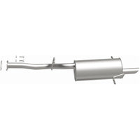 BRE Exhaust 02 - 05 Forester 2.5L Muffler Kit - My Store