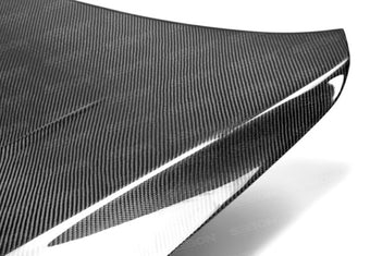 compare product Seibon 08-12 Mitsubishi Lancer Evo X DV-Style Carbon Fiber Hood