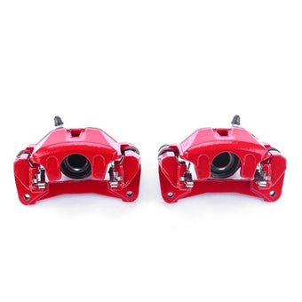 compare product Power Stop 99-03 Lexus RX300 Rear Red Calipers w/Brackets - Pair
