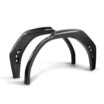 compare product Seibon 2022 Subaru WRX Carbon Fiber Rear Fender Trim