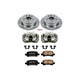 Power Stop 05 - 07 Toyota Avalon Rear Autospecialty Brake Kit w/Calipers - My Store