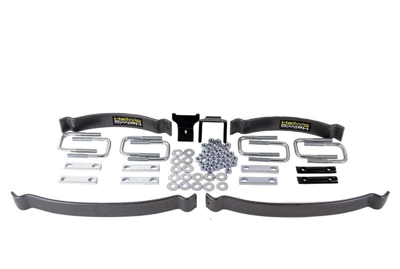 Hellwig 15 - 22 Chevrolet Colorado EZ Level 1000 Helper Spring - Up To 1000lbs - My Store