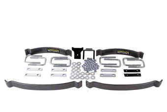 compare product Hellwig 15-22 Chevrolet Colorado EZ Level 1000 Helper Spring - Up To 1000lbs