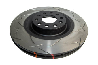 compare product DBA 04-09 Audi S4 Front 4000 Series Slotted Rotor