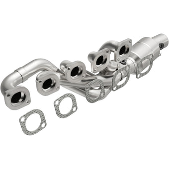 compare product MagnaFlow Direct Fit Catalytic Converter BMW M5-6 06-08 D/S OEM