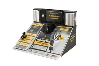 compare product Diode Dynamics Stage Series Hitch Mount POP Countertop Display