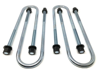 compare product Tuff Country 73-87 Chevy Truck 3/4 Ton 4wd (Lifted w/5.5in Blocks) Rear Axle U-Bolts