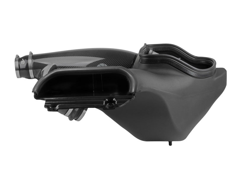 aFe 17 - 20 Ford F - 150/Raptor Track Series Carbon Fiber Cold Air Intake System With Pro 5R Filters - My Store