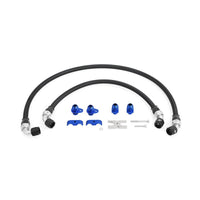 Mishimoto 15 - 20 BMW F8X M3/M4 Nylon Braided Oil Hose Kit - My Store