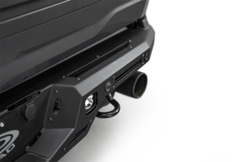 ADD 2021+ Ford F150 Raptor Rock Fighter Rear Bumper - My Store