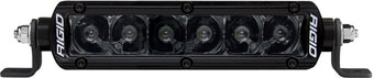 compare product Rigid Industries 6in SR Series Spot - Midnight Edition
