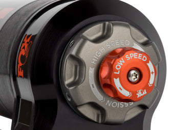 compare product Fox 07-18 Jeep JK 2.5 Perf Elite Series Reservoir Shock Rear P/B 4.5-6in Lift (Pair) w/ DSC Adj.
