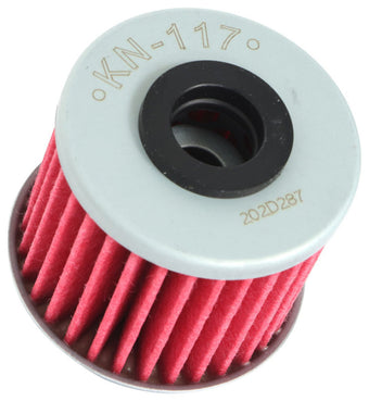 compare product K&N Honda 1.58in OD 0.42in ID 1.4in Height Cartridge Oil Filter