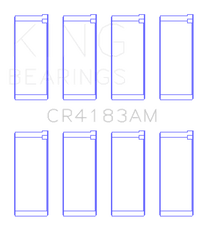King Engine Bearings Chrysler/Mitsubishi 122ci 2.0L (Size STD) Rod Bearing Set - My Store