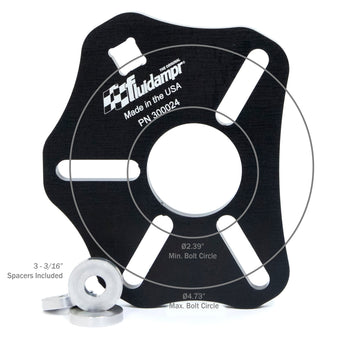 compare product Fluidampr Universal Small Harmonic Balancer Hold Tool
