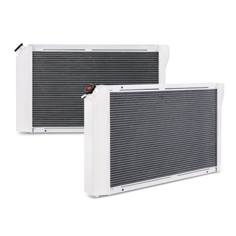 Mishimoto 77 - 83 Chevrolet Corvette Auto X - Line Aluminum Radiator - My Store