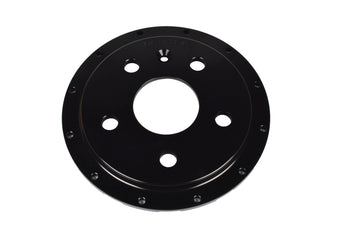 compare product DBA 19+ Chevrolet Camaro ZL1 (w/ NAS Nuts) 5000 Series Standard KP Brake Rotor - Black