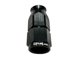 compare product Fuelab PTFE Swivel Hose End Fitting - Straight - 8AN