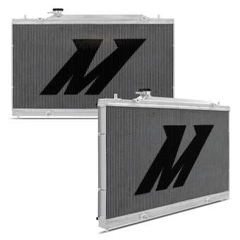 compare product Mishimoto 2022+ Honda Civic 1.5T Performance Aluminum Radiator