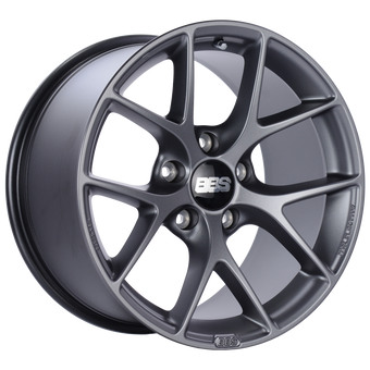 compare product BBS SR 18x10 5x130 ET41 CB71.6 Satin Grey Wheel
