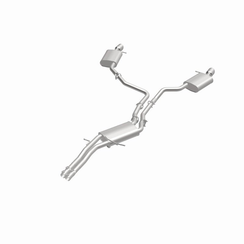 BRExhaust 12 - 15 Audi A6 Quattro A7 Quattro 3L Exhaust Kit - My Store
